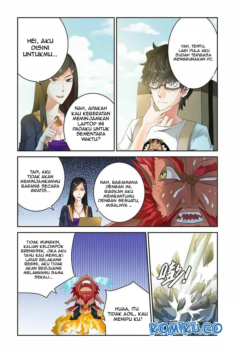 Demonic Housekeeper Chapter 47 Gambar 5